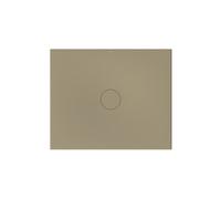 Carreau de douche BetteAir avec support de baignoire minimum, 1200x1000mm, 7355-417T2, 7355-417T2, Colorazione: Nocciola opaca