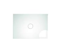 Carreau de douche BetteAir avec support de baignoire minimum, 1400x1000mm, 7357-430T2, 7357-430T2, Colorazione: CaffÃ¨ opaco