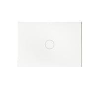 Carreau de douche BetteAir avec support de baignoire minimum, 1400x1000mm, 7357-440T2, 7357-440T2, Colorazione: Neve (bianco opaco)