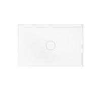 Carreau de douche BetteAir avec support de baignoire minimum, 1400x900mm, 7356-004T2, 7356-004T2, Colorazione: Stella alpina opaca