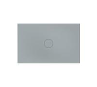 Carreau de douche BetteAir avec support de baignoire minimum, 1400x900mm, 7356-412T2, 7356-412T2, Colorazione: Quarzo opaco