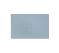 Carreau de douche BetteAir avec support de baignoire minimum, 1400x900mm, 7356-418T2, 7356-418T2, Colorazione: Blu satinato opaco
