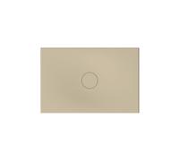 Carreau de douche BetteAir avec support de baignoire Minimum, BetteGlasur Plus, 1200x800mm, 7353-424PLUS,T2, 7353-424PLUS,T2, Colorazione: Sabbia opaca