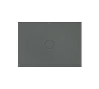 Carreau de douche BetteAir avec support de baignoire Minimum, BetteGlasur Plus, 1400x1000mm, 7357-403PLUS,T2, 7357-403PLUS,T2, Colorazione: Fumo opaco