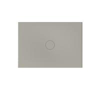 Carreau de douche BetteAir avec support de baignoire Minimum, BetteGlasur Plus, 1400x1000mm, 7357-416PLUS,T2, 7357-416PLUS,T2, Colorazione: Pietra opaca