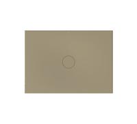 Carreau de douche BetteAir avec support de baignoire Minimum, BetteGlasur Plus, 1400x1000mm, 7357-417PLUS,T2, 7357-417PLUS,T2, Colorazione: Nocciola opaca