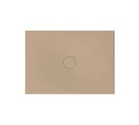 Carreau de douche BetteAir avec support de baignoire Minimum, BetteGlasur Plus, 1400x1000mm, 7357-425PLUS,T2, 7357-425PLUS,T2, Colorazione: Grigio opaco