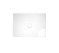 Carreau de douche BetteAir avec support de baignoire Minimum, BetteGlasur Plus, 1400x1000mm, 7357-438PLUS, 7357-438PLUS, Colorazione: Taupe Opaco