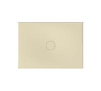Carreau de douche BetteAir avec support de baignoire Minimum, BetteGlasur Plus, 1400x1000mm, 7357-441PLUS,T2, 7357-441PLUS,T2, Colorazione: Crema opaco