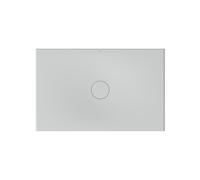 Carreau de douche BetteAir avec support de baignoire Minimum, BetteGlasur Plus, 1400x900mm, 7356-002PLUS,T2, 7356-002PLUS,T2, Colorazione: Manhattan