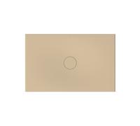 Carreau de douche BetteAir avec support de baignoire Minimum, BetteGlasur Plus, 1400x900mm, 7356-003PLUS,T2, 7356-003PLUS,T2, Colorazione: Bahama beige