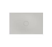 Carreau de douche BetteAir avec support de baignoire Minimum, BetteGlasur Plus, 1400x900mm, 7356-410PLUS,T2, 7356-410PLUS,T2, Colorazione: Argento opaco