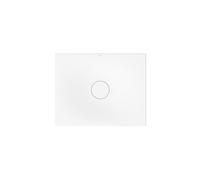 Carreau de douche BetteAir avec support minimum et BetteGlasur Plus, 1000x800mm, 7358-000PLUS,T2, 7358-000PLUS,T2, Colorazione: Bianco