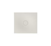 Carreau de douche BetteAir avec support minimum et BetteGlasur Plus, 1000x900mm, 7351-423PLUS,T2, 7351-423PLUS,T2, Colorazione: Lino opaco