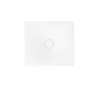 Carreau de douche BetteAir avec support minimum et BetteGlasur Plus, 1100x1000mm, 7360-000PLUS,T2, 7360-000PLUS,T2, Colorazione: Bianco