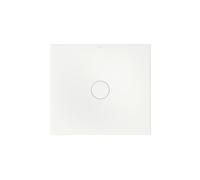 Carreau de douche BetteAir avec support minimum et BetteGlasur Plus, 1100x1000mm, 7360-440PLUS,T2, 7360-440PLUS,T2, Colorazione: Neve (bianco opaco)