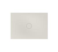 Carreau de douche BetteAir avec support minimum et BetteGlasur Plus, 1400x1000mm, 7357-423PLUS,T2, 7357-423PLUS,T2, Colorazione: Lino opaco