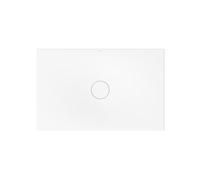 Piastrella per doccia Bette Air con supporto minimo per vasca, Glaze Plus, 1400x900mm, 7356, Colorazione: Bianco - 7356-000PLUS,T2