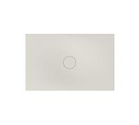 Carreau de douche BetteAir avec support minimum et BetteGlasur Plus, 1400x900mm, 7356-423PLUS,T2, 7356-423PLUS,T2, Colorazione: Lino opaco