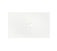 Carreau de douche BetteAir avec support minimum et BetteGlasur Plus, 1600x1000mm, 7365-440PLUS,T2, 7365-440PLUS,T2, Colorazione: Neve (bianco opaco)