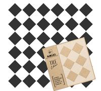 CARREAU Piastrella / piatto / riutilizzabile Stencil / Geometrica Marocchina /