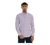 Càrrel - Camicia Casual - - Shirts - Uomo - Viola - S