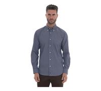 Càrrel - Camicia elegante - - Shirts - Uomo - Blu - S
