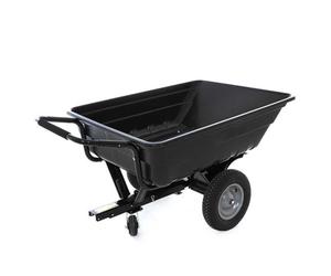 Carrelli Acciaio e Carriole vari colori con vasca in polipropilene STI