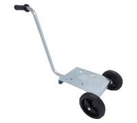 CARRELLO PER POMPE DA TRAVASO