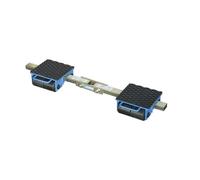 CARRELLI DA TRASPORTO E MOVIMENTAZIONE 6 TON FERVI 0654/06F