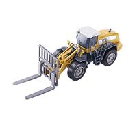 Carrelli elevatori del giocattolo del modello della scala 1:55 del veicolo scavatore dei camion della costruzione