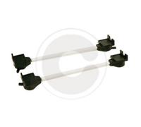 carrelli estensibili per elettrodomestici in acciaio mod Jolly grande