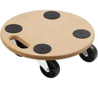 Carrelli master, diametro 350 mm, 150 kg