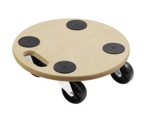 Carrelli master, diametro 350 mm, 150 kg, 821350