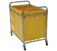 Carrelli Per Lavanderia, Carrelli Portaoggetti, Carrelli Mobili Da Cucina, Carrello Per La Biancheria Dell'Hotel Su Ruote, Carrello Club Con Maniglia, Carrello Per Il Servizio In Camera Nella Hall Co