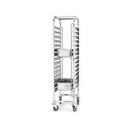 Carrelli portateglie HENDI 810613