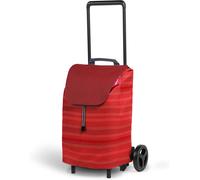 CARRELLO SPESA EASY NEW ROSSO 40lt