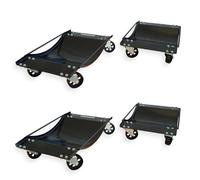 Carrelli sposta auto SOGI PO-03 posizionatore sotto auto