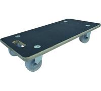 CARRELLINI PORTATUTTO VIGOR RETTANGOLARE LEGNO 250 KG