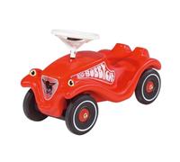 Carrellino a spinta BIG Bobby-Car Classic rosso