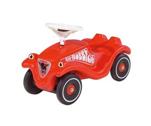 Carrellino a spinta BIG Bobby-Car Classic rosso