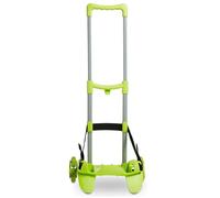 SJ GANG SEVEN BE BOX TROLLEY 3WS TOP 3 ruote - VERDE - TAGLIA UNICA
