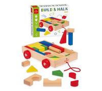 Dal Negro Carrellino Build E Walk Maxi 54102-Negro