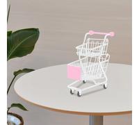 Carrellino Da Cucina Carrello Porta Vivande Della Spesa Miniatura