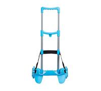 CARRELLINO PORTA ZAINO BE BOX SEVEN 3WD SJ GANG AZZURRO