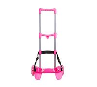 CARRELLINO PORTA ZAINO BE BOX SEVEN 3WD SJ GANG ROSA
