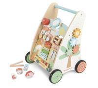 Carrellino Primi Passi con Attività Educative e Giochi Interattivi