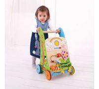 Carrellino primi passi multiattività