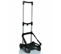 CARRELLINO Trolley PORTA ZAINO BE BOX SEVEN TOP nero SJ Gang - trolley