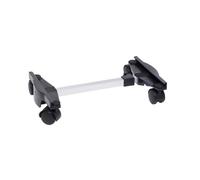CARRELLINO UNIVERALE PER STUFE A COMBUSTIBILE LIQUIDO ZIBRO, 44X26X9 CM